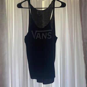 vans muscle tank